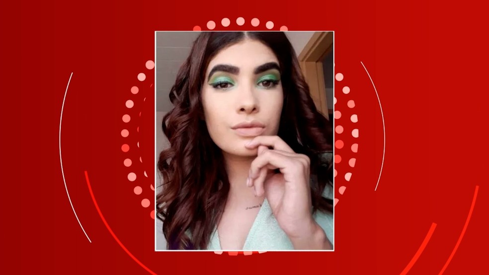 Patrícia Roberta foi morta em abril de 2021 — Foto: Reprodução / TV Asa Branca 
