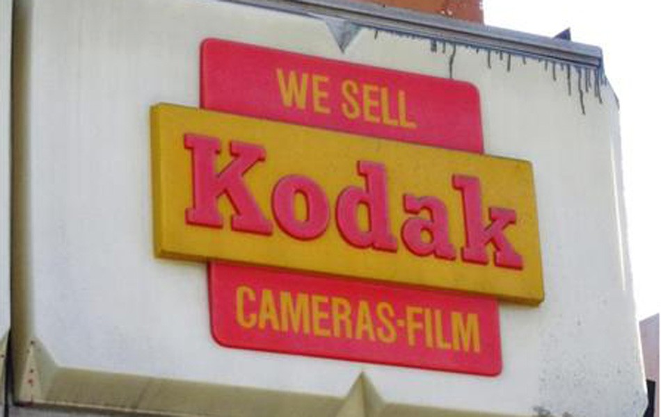 Kodak enfrenta crise histórica e pode fechar as portas após 133 anos 