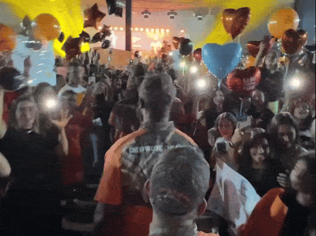 Diário de um Legendário, dia 4: na volta para casa, homens são orientados a virar 'sacerdotes do lar'