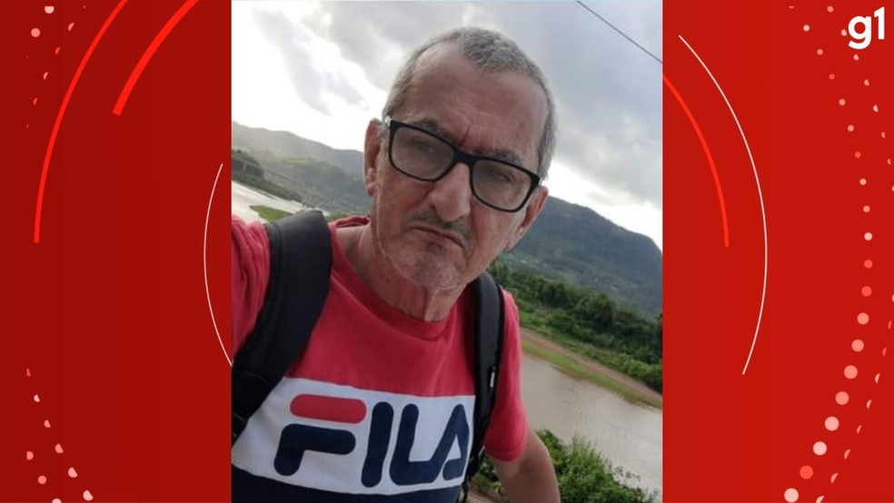 Carlos Tremarin, 54 anos, morreu em Roca Sales — Foto: Reprodução