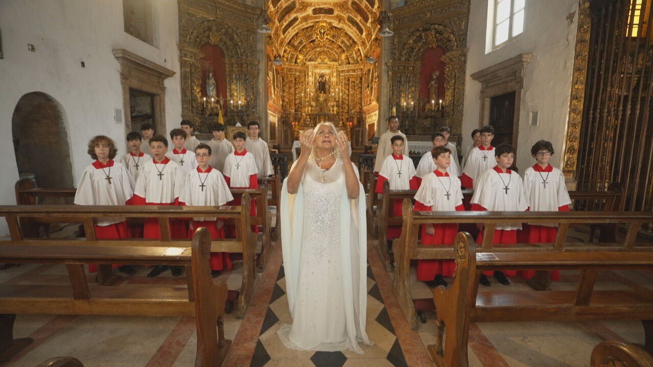 Coral Canarinhos de Petrópolis e Fafá de Belém celebram o legado de amor do Papa Francisco