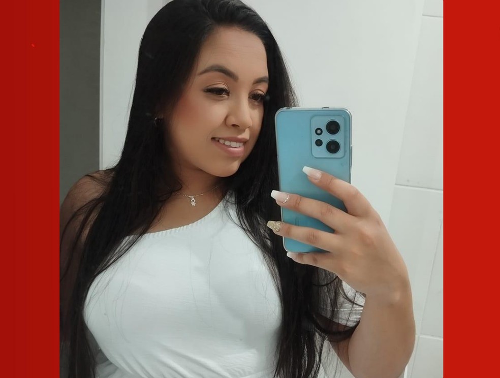 Francieli Gonçalves de Oliveira — Foto: Redes sociais