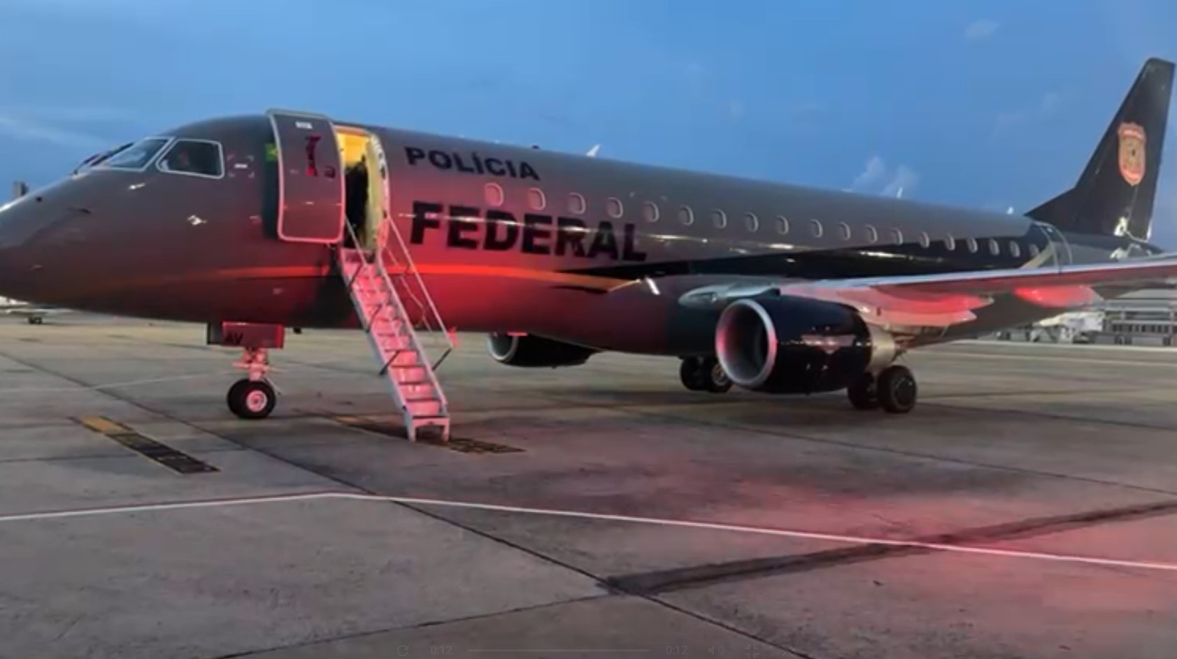 TH Joias é transferido para Presídio Federal de Brasília 