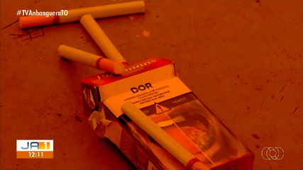 Jovens estão entre os que mais consomem cigarros