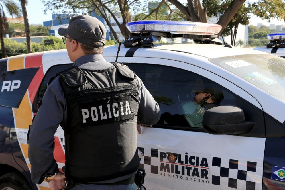 Governo de MT convoca 220 aprovados em concurso da Polícia Militar há 4 anos