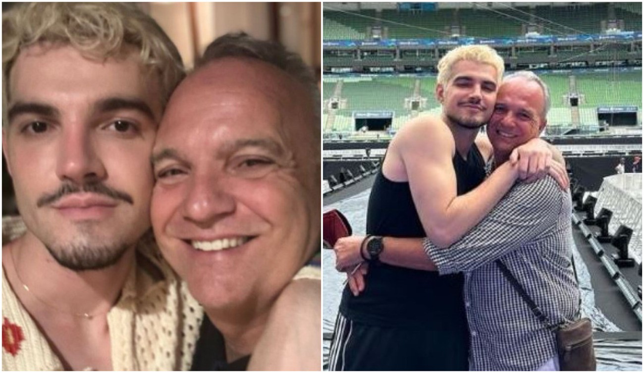 Quem era Carlos Alberto Balbino, pai do cantor Jão que morreu aos 61 anos no interior de SP