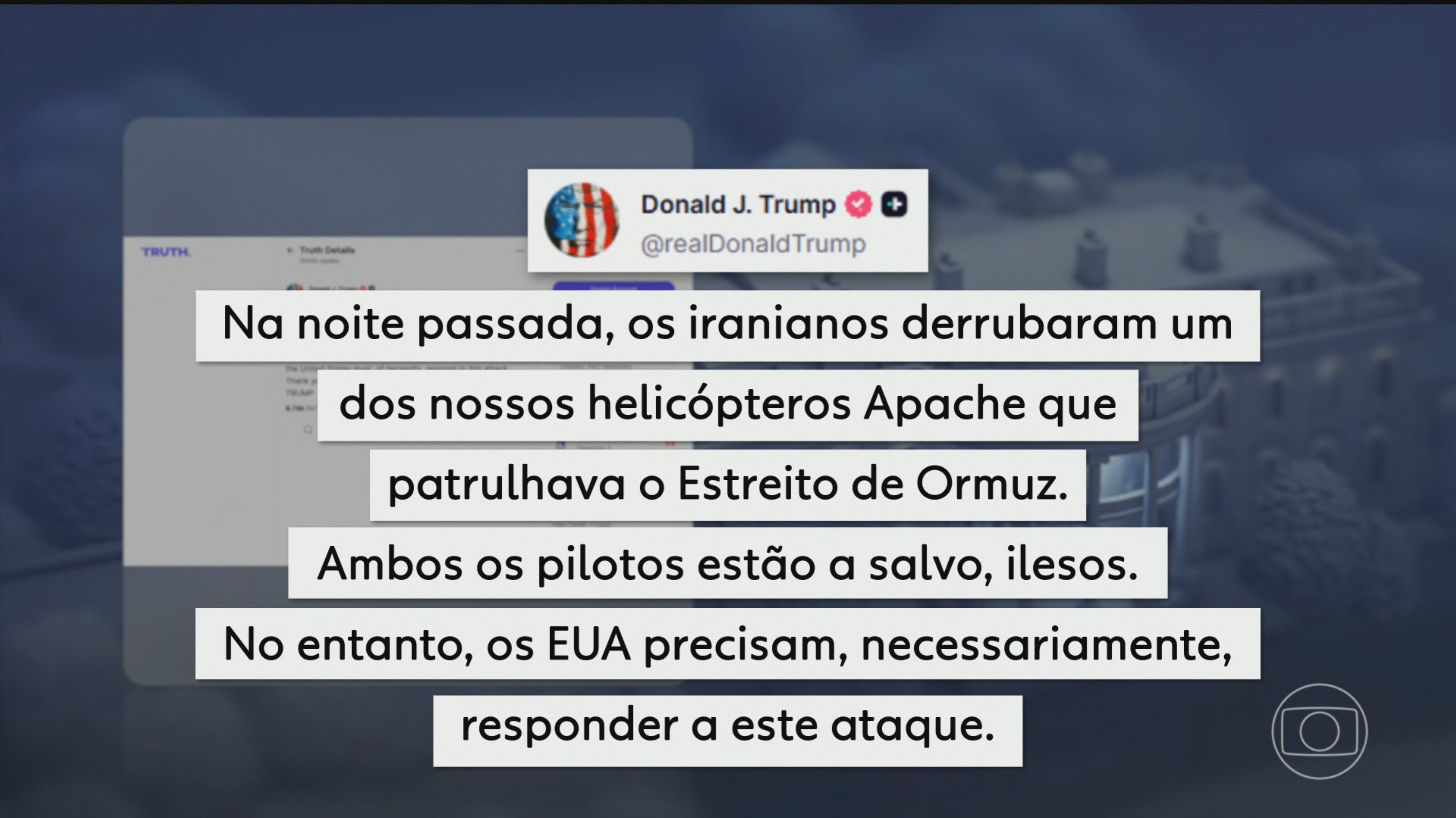 EUA lançam novos ataques ao sistema de defesa antiaérea do Irã