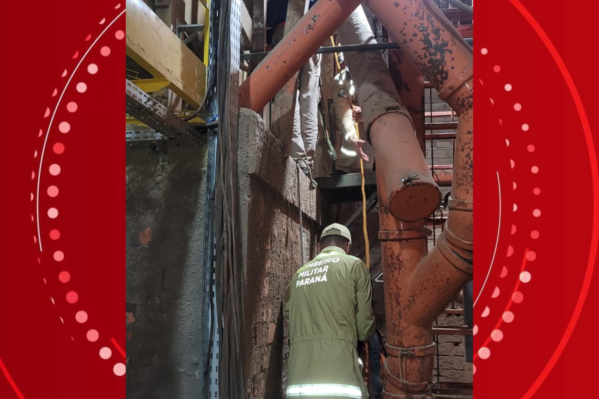 Trabalhador morre soterrado por grãos de milho em fosso de sementes no Paraná