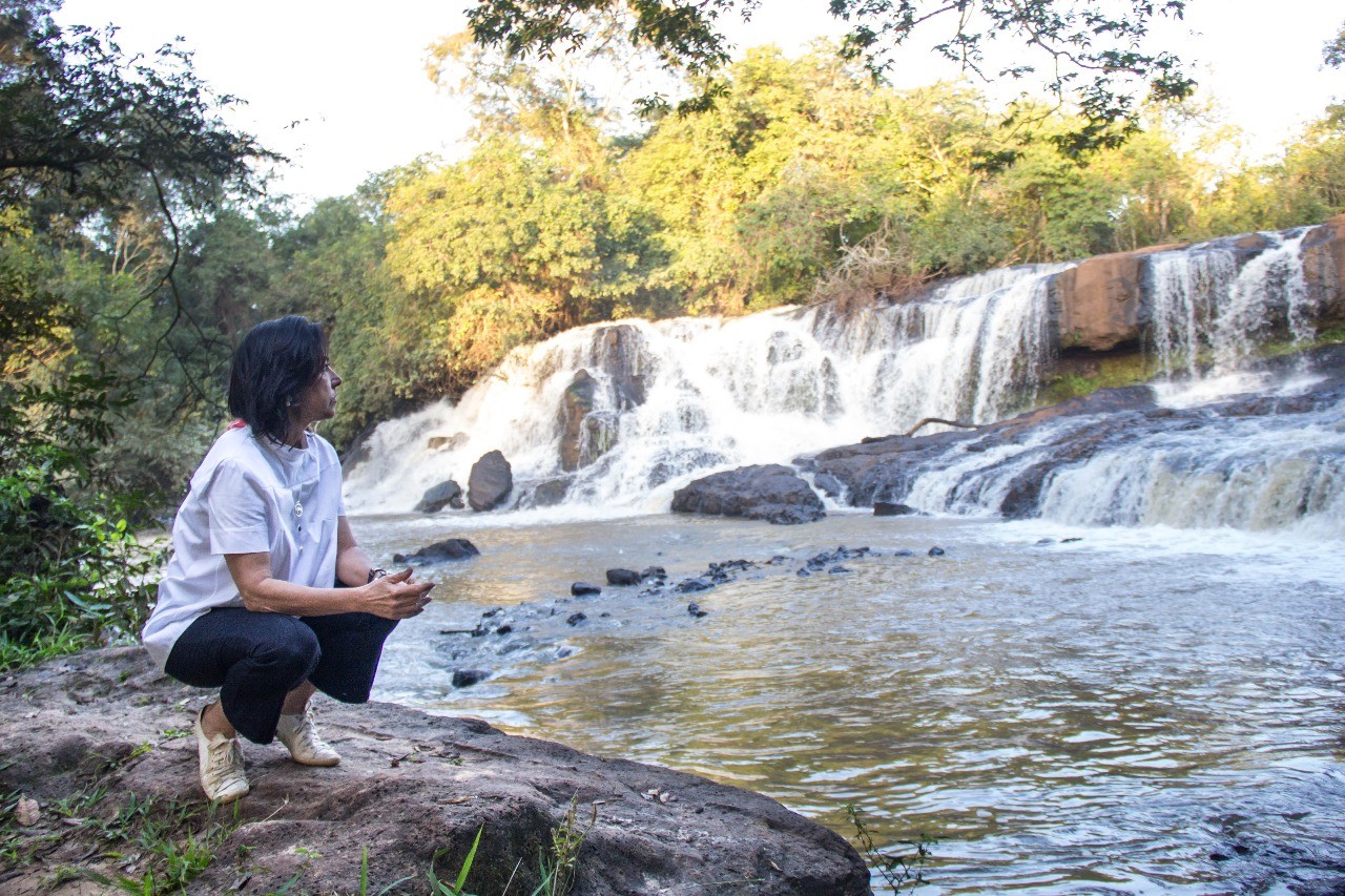 Três cachoeiras incríveis no noroeste paulista