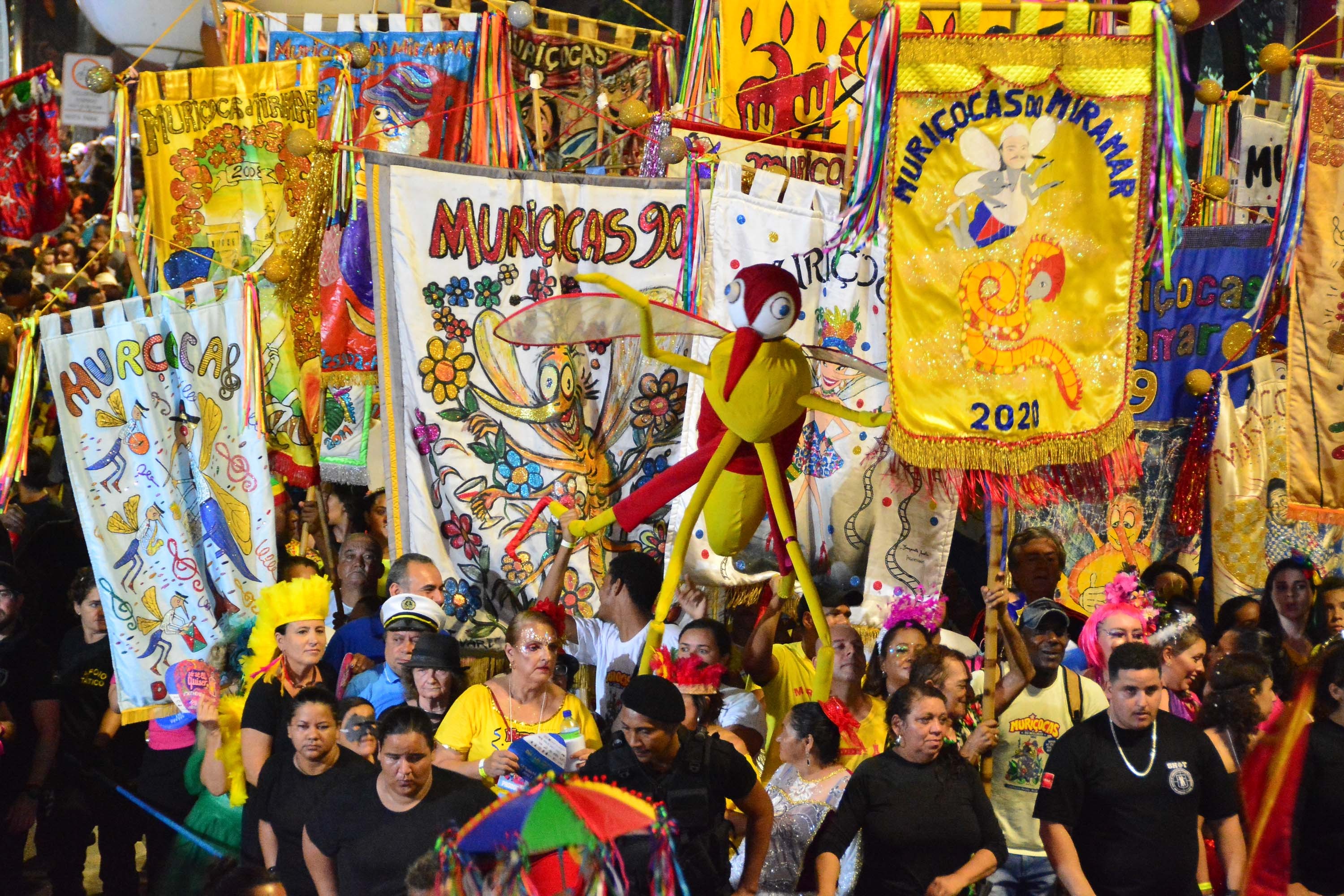 João Pessoa inicia cadastro para autorização de desfiles de blocos carnavalescos