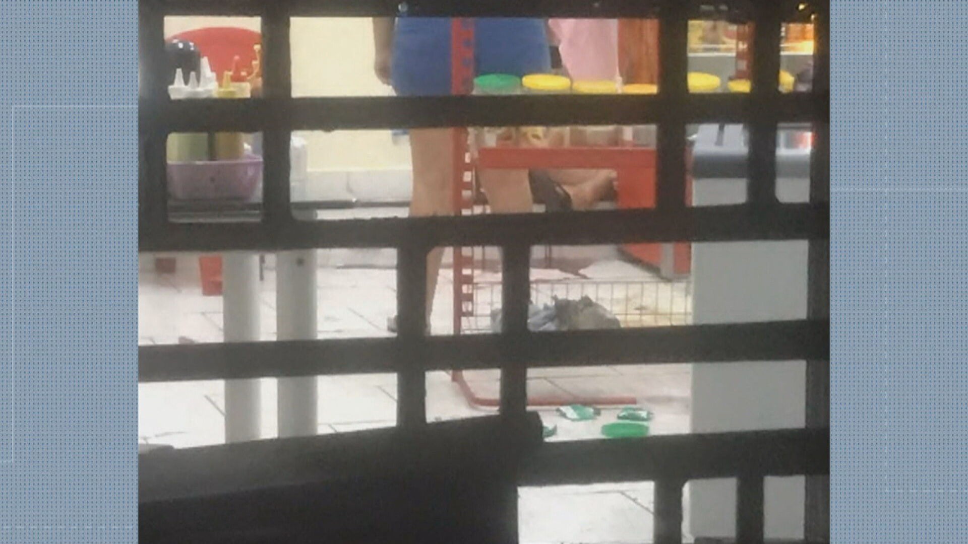 Polícia investiga morte de líder comunitário em lanchonete em Bangu