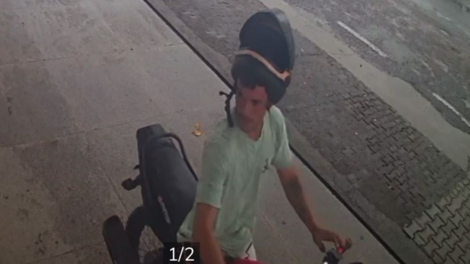 Suspeito de assaltar posto de combustíveis é preso no PI; arma de fabricação caseira foi apreendida