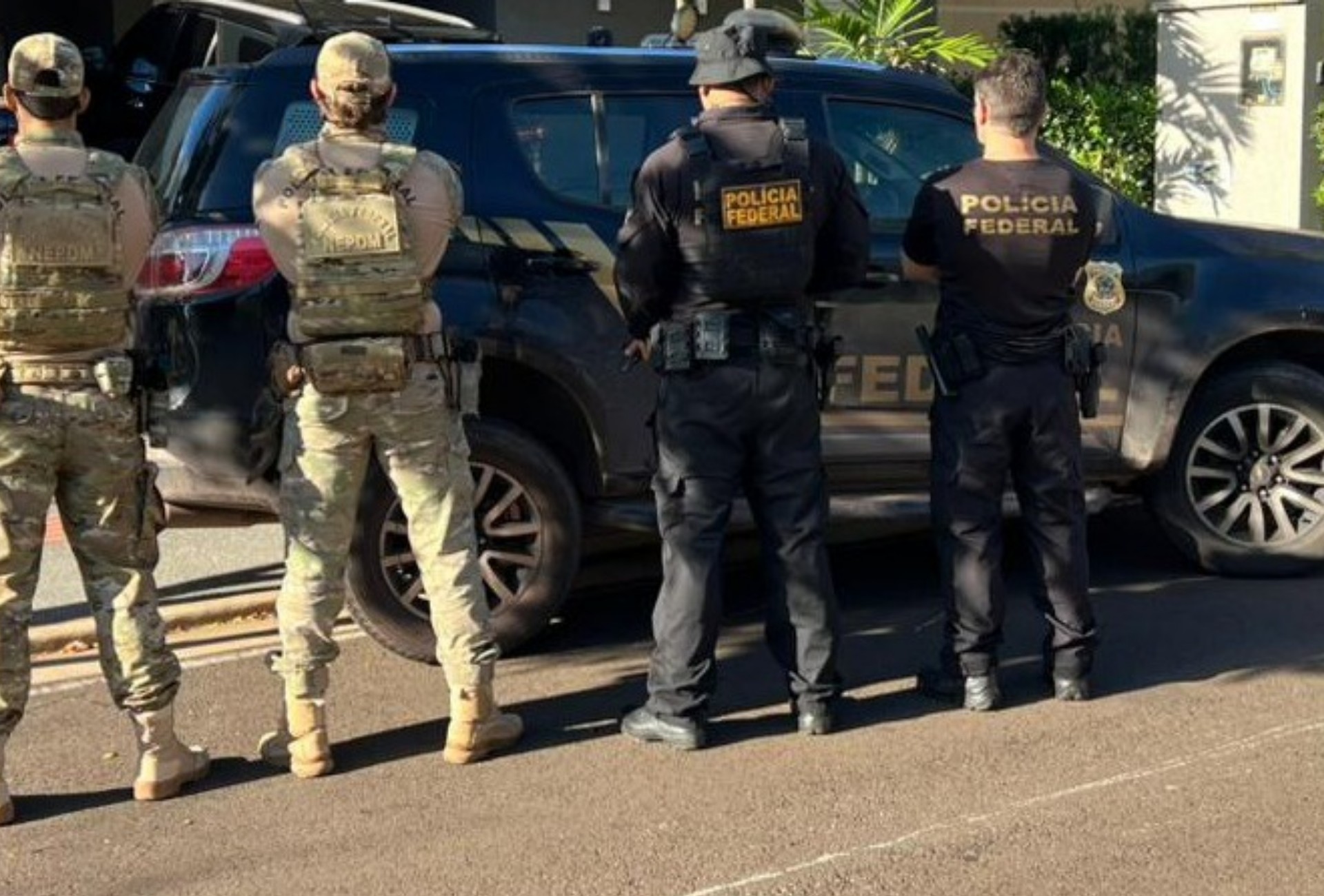 Operação da PF apura esquema para 'tomar' terras com dados falsos em MS