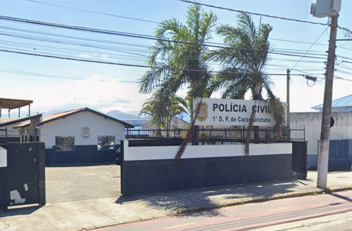 Homem é preso suspeito de tentativa de feminicídio em Caraguatatuba