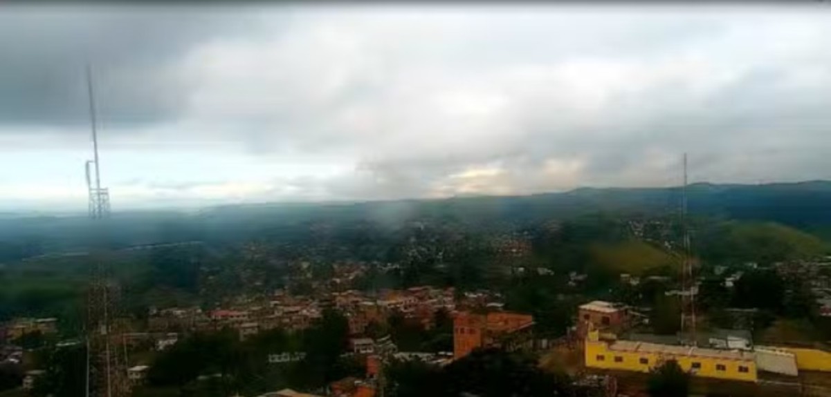 Inmet emite alerta de declínio de temperatura para cidades do Sul do Rio e Costa Verde