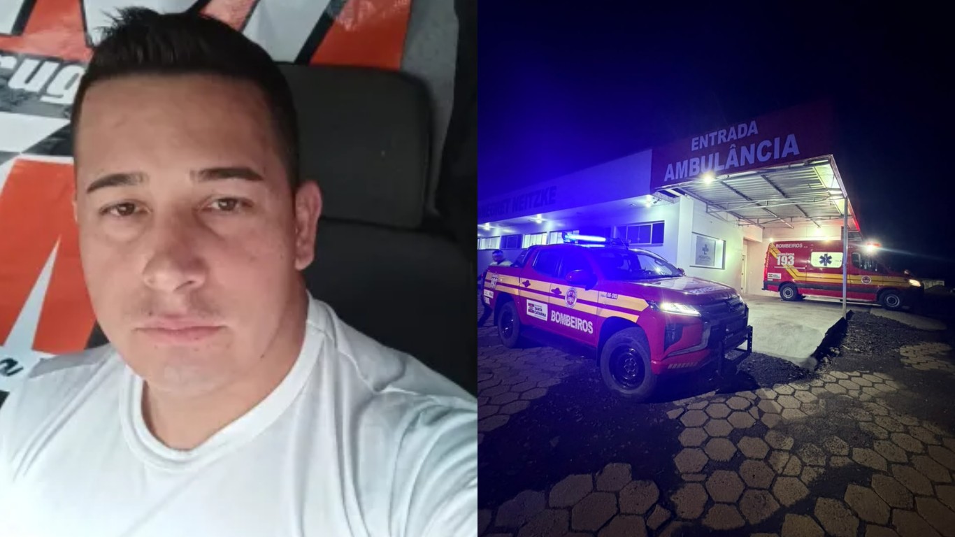 Segurança é morto a tiros em baile no Alto Vale do Itajaí