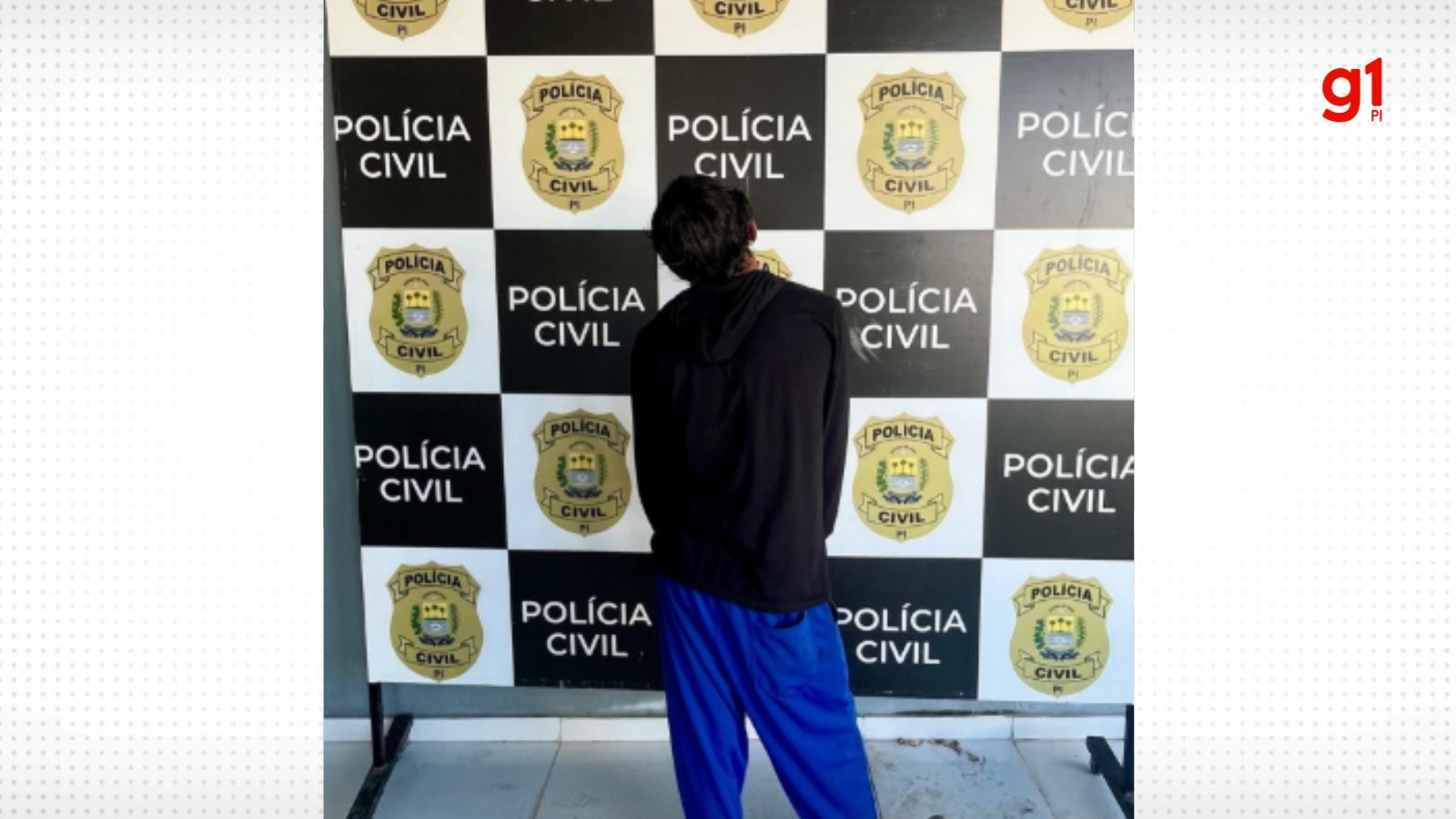 Condenado por roubar R$ 40 mil de Secretaria Municipal de Saúde é preso 17 anos após crime no PI