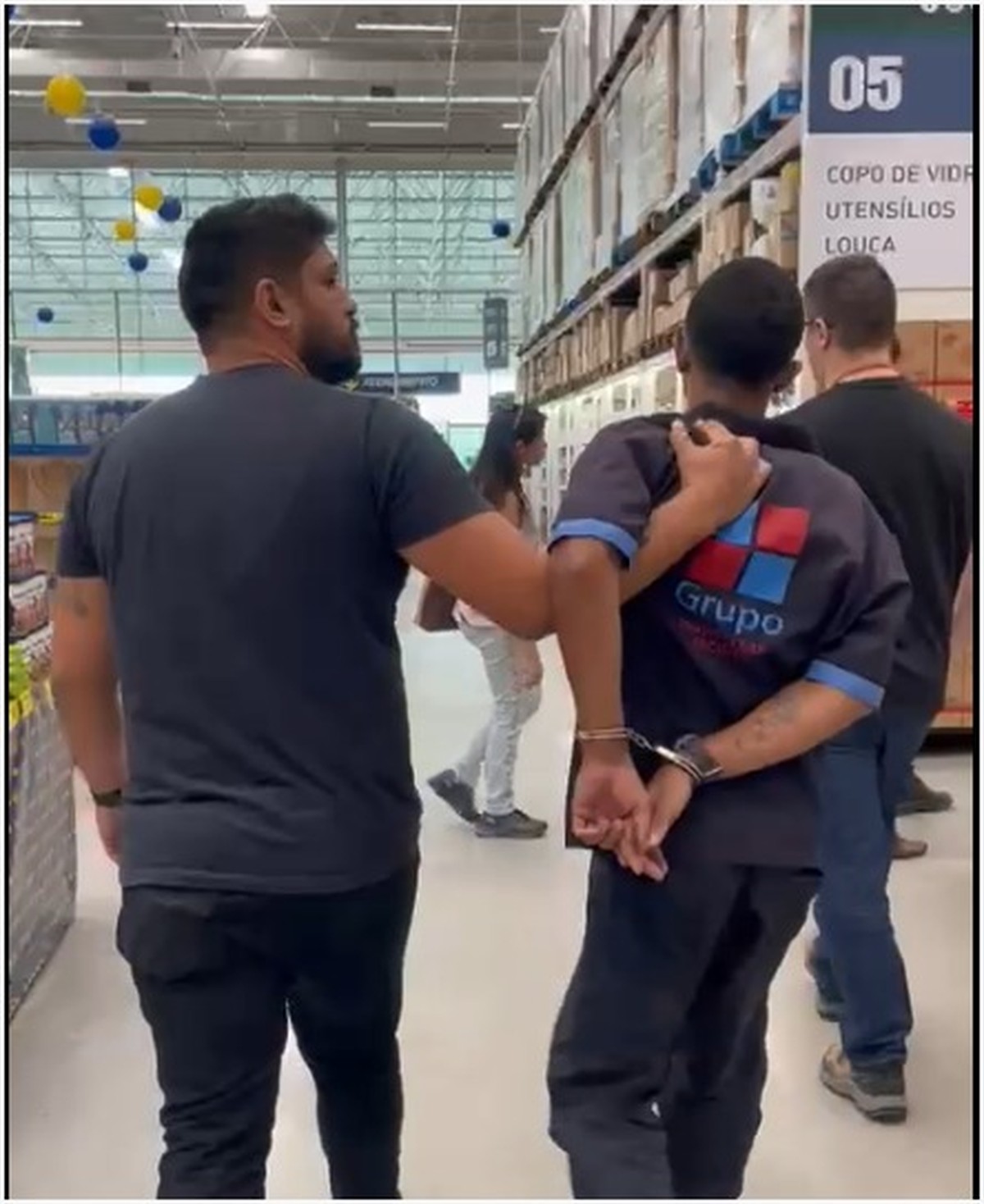 Polícia prenda suspeito de roubar e Matar Amigo em Nova Iguaçu