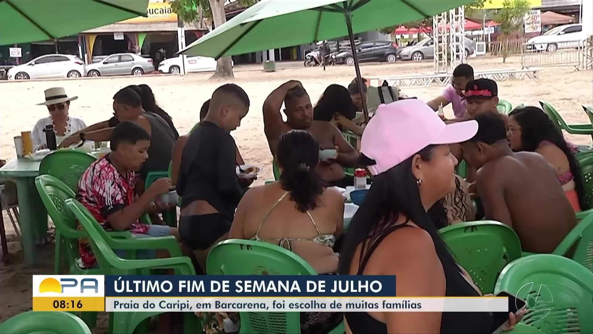 VÍDEOS: BDP de segunda-feira, 28 de julho de 2025