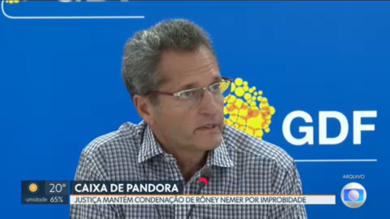 VÍDEOS: DF1 de terça-feira, 17 de junho de 2025