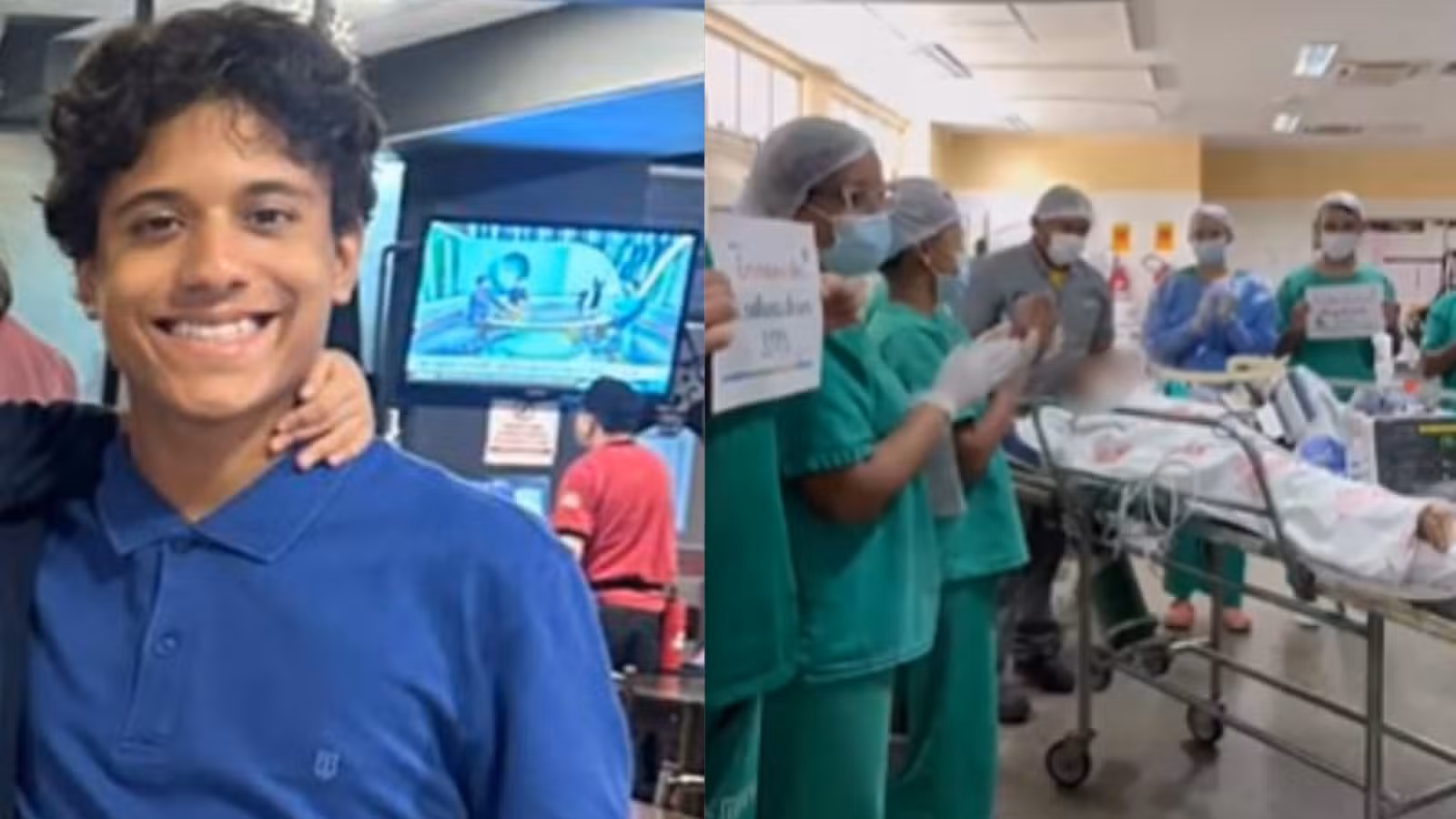 Após morte por aneurisma cerebral, jovem de 18 anos tem órgãos doados para sete pessoas no PI