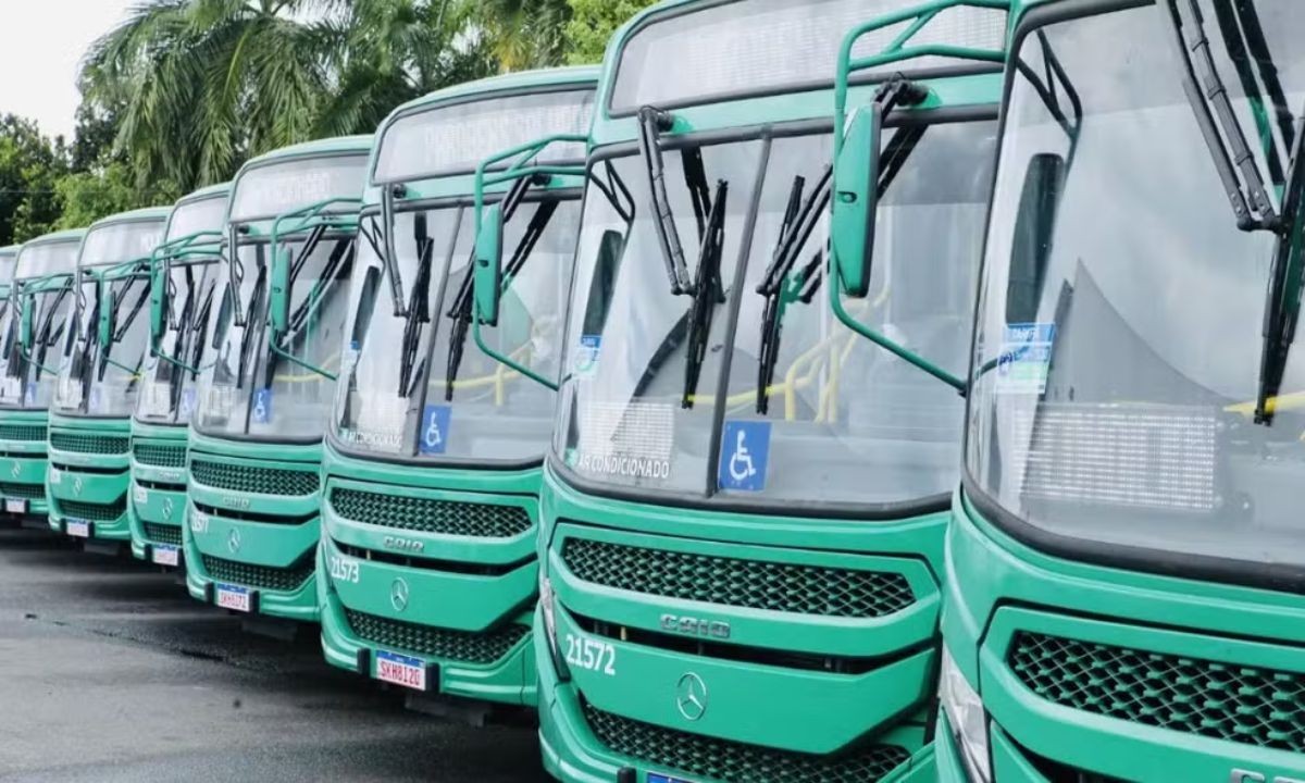 Empresa de ônibus de Salvador oferece mais de 100 vagas de emprego exclusivas para mulheres 