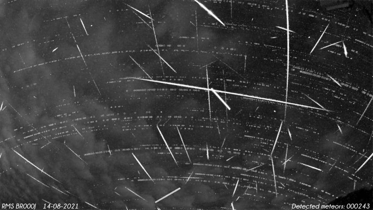 Manaus is among the capitals with the best meteor showers this weekend  Amazon