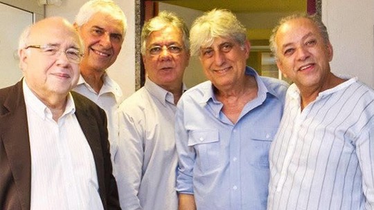 Luis Fernando Verissimo deixa obra musical que inclui letra gravada pelo MPB4 e álbuns com grupos de jazz -