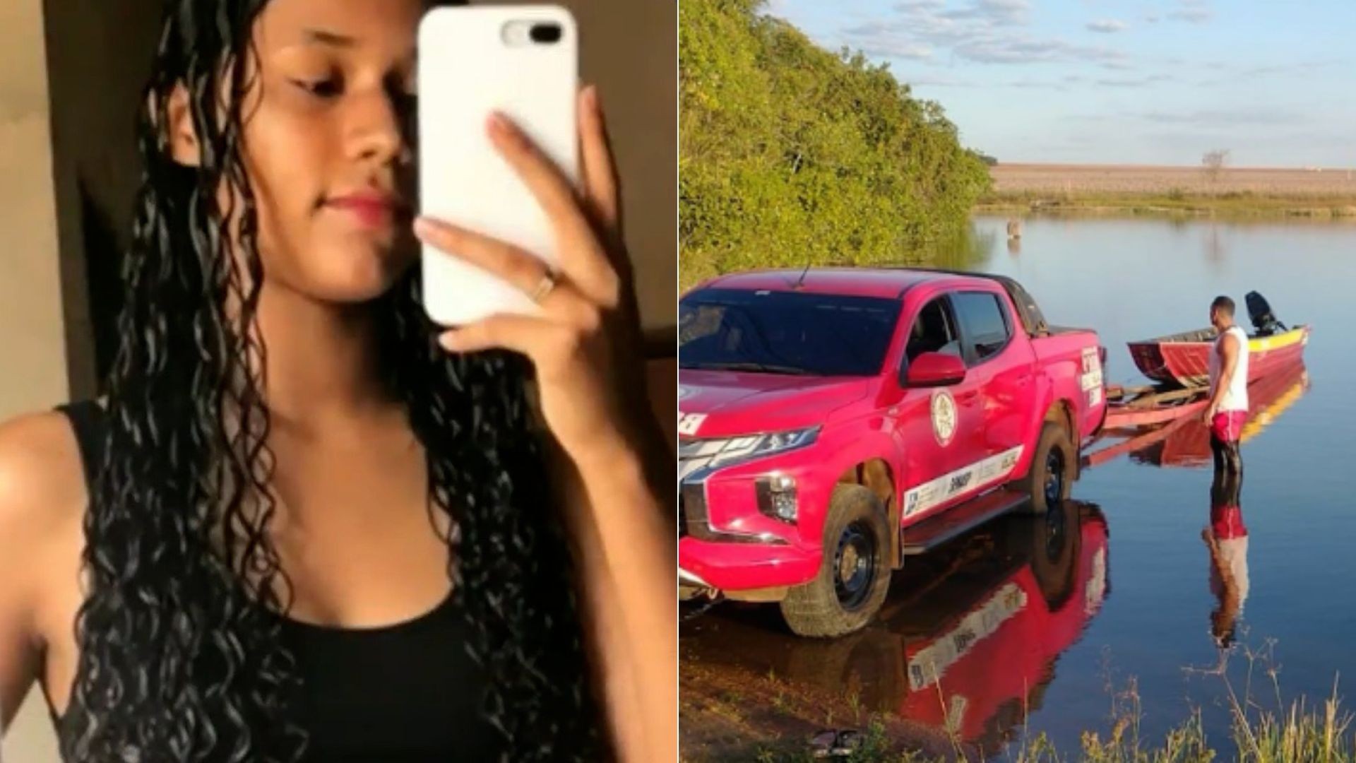 Adolescente morre após cair de boia e se afogar em açude em Balsas, no MA