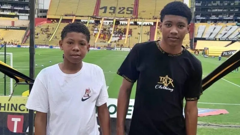 O chocante assassinato de 4 crianças que põe em xeque a guerra do Equador ao crime