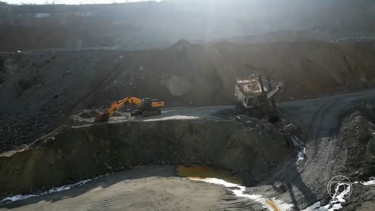 Quais são os minerais que Trump exigiu da Ucrânia em acordo – e por que são tão importantes