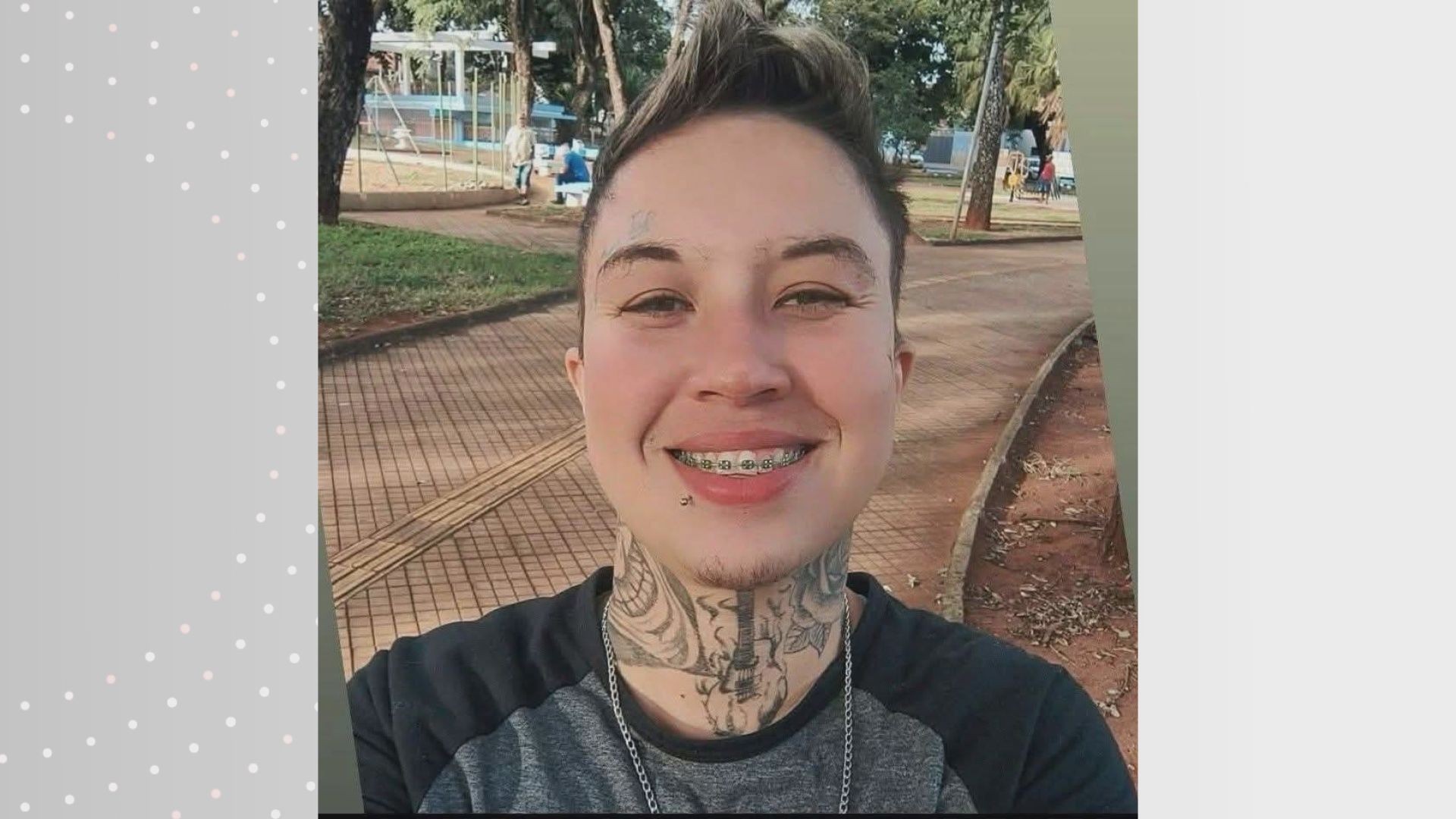 Família procura filha desaparecida há 5 meses; lei municipal amplia divulgação das buscas