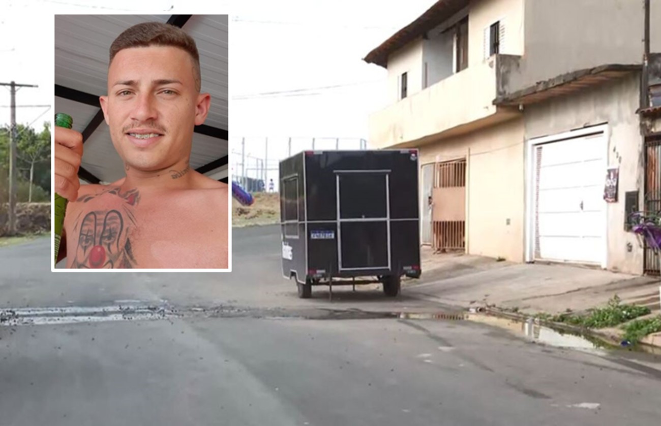 Jovem de 21 anos é assassinado a tiros em trailer de lanches em Rio Claro; ninguém foi preso