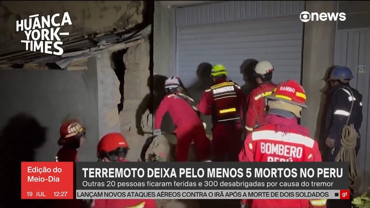 Imagem da notícia - G1