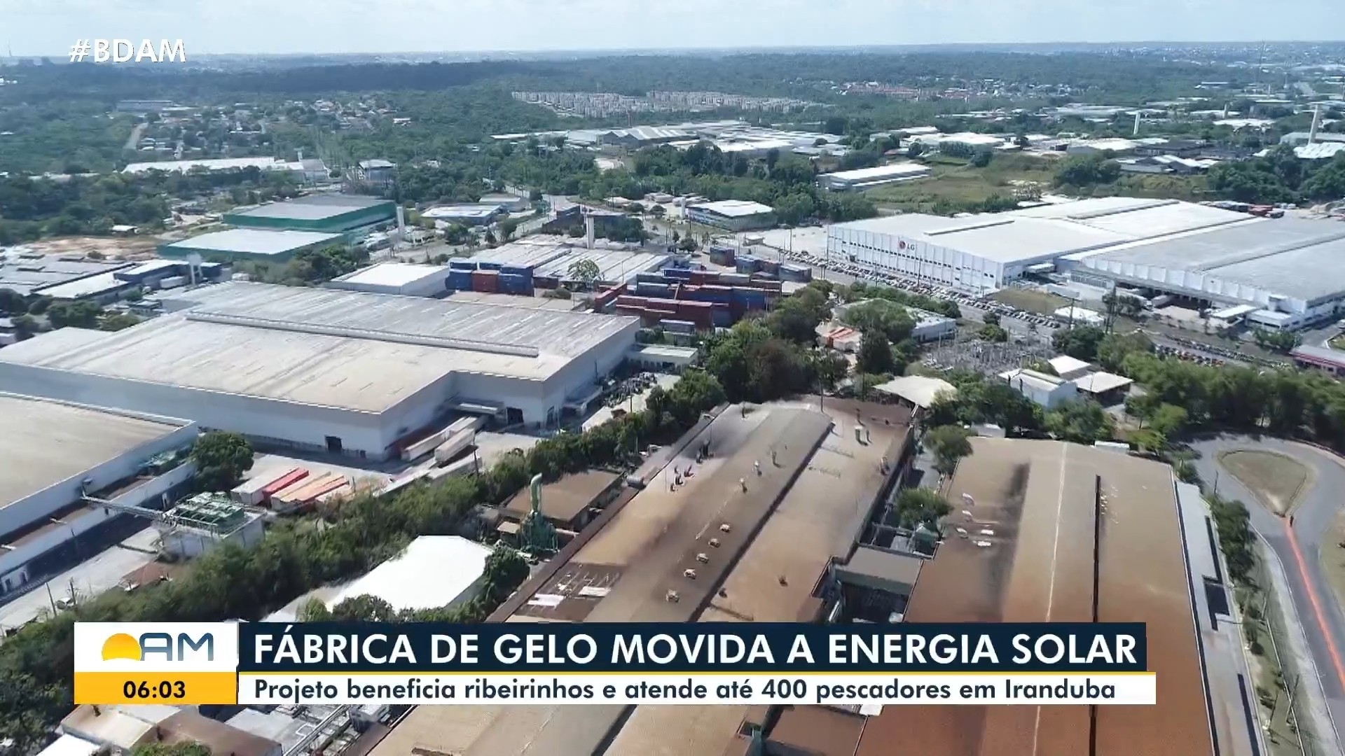 VÍDEOS: Bom dia Amazonas desta quinta-feira, 16 de abril de 2026