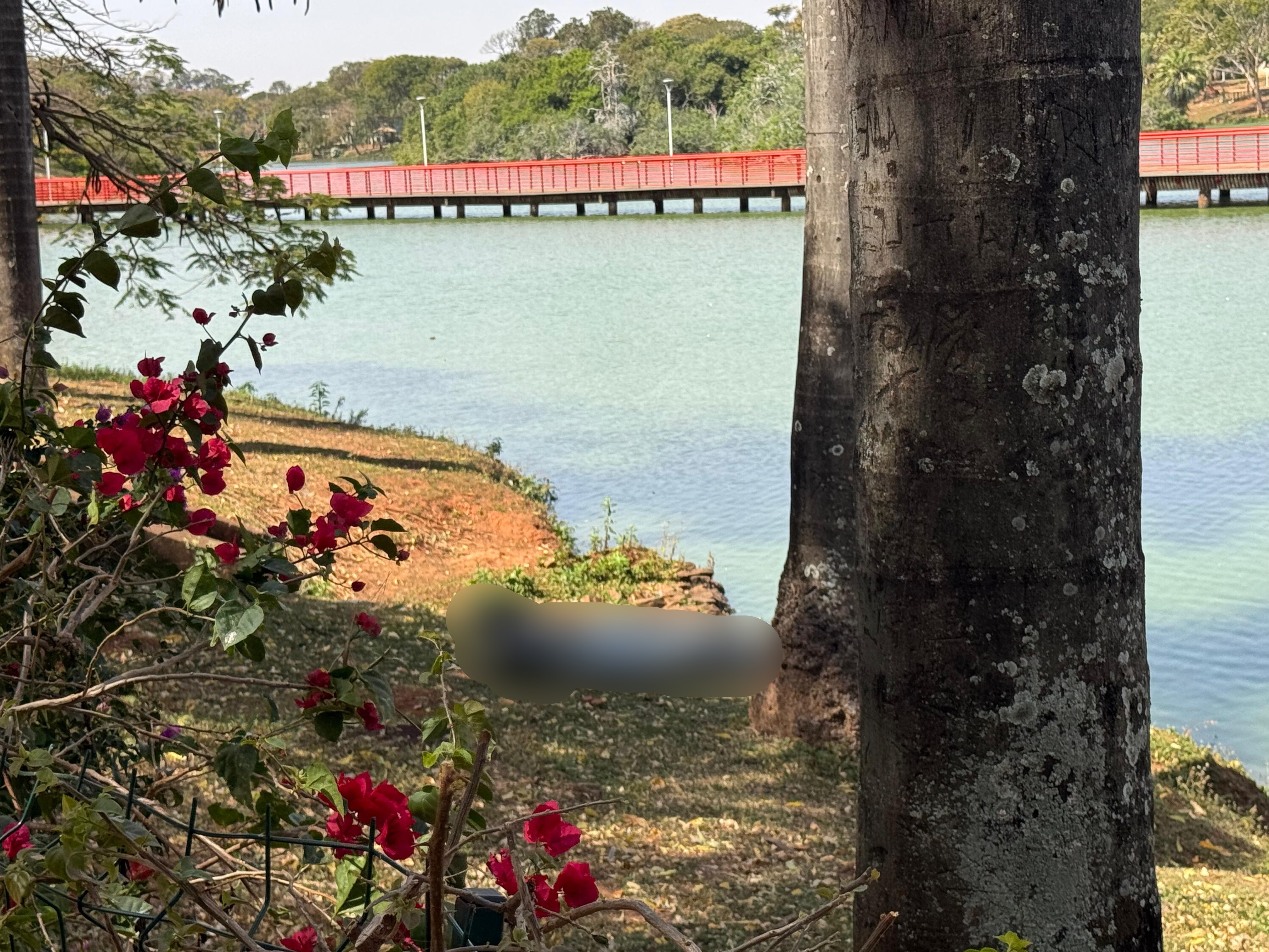 Bombeiros encontram corpo de homem que se afogou em represa de Rio Preto