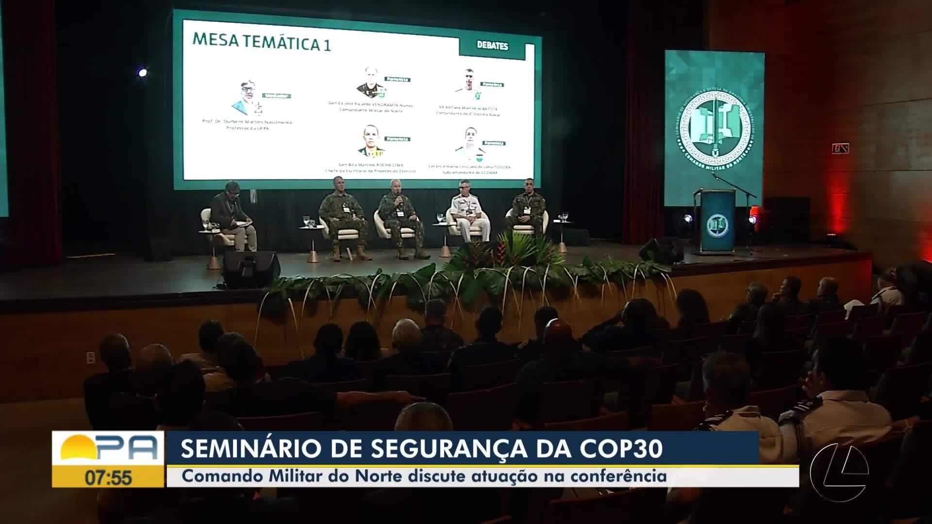 VÍDEOS: BDP de quarta-feira, 7 de maio de 2025