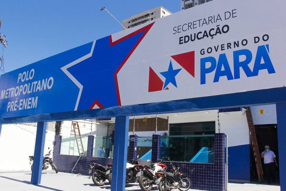 Governo abre inscrições para curso pré-vestibular em Belém; aulas ...