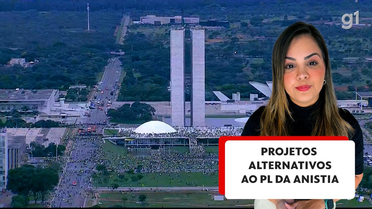 Tarifaço de Trump enterra planos da oposição de votar texto da Anistia antes do recesso