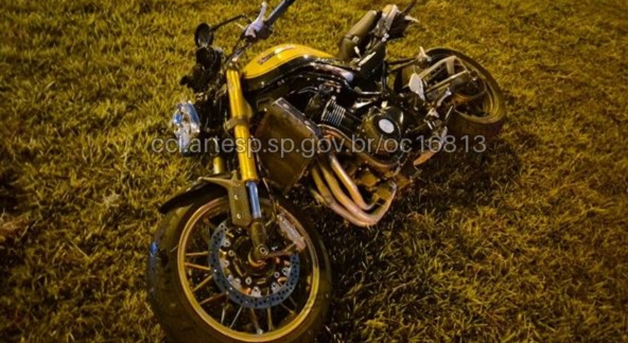 Motociclista morre após cair em rodovia e ser atropelado por três carros em Sorocaba 