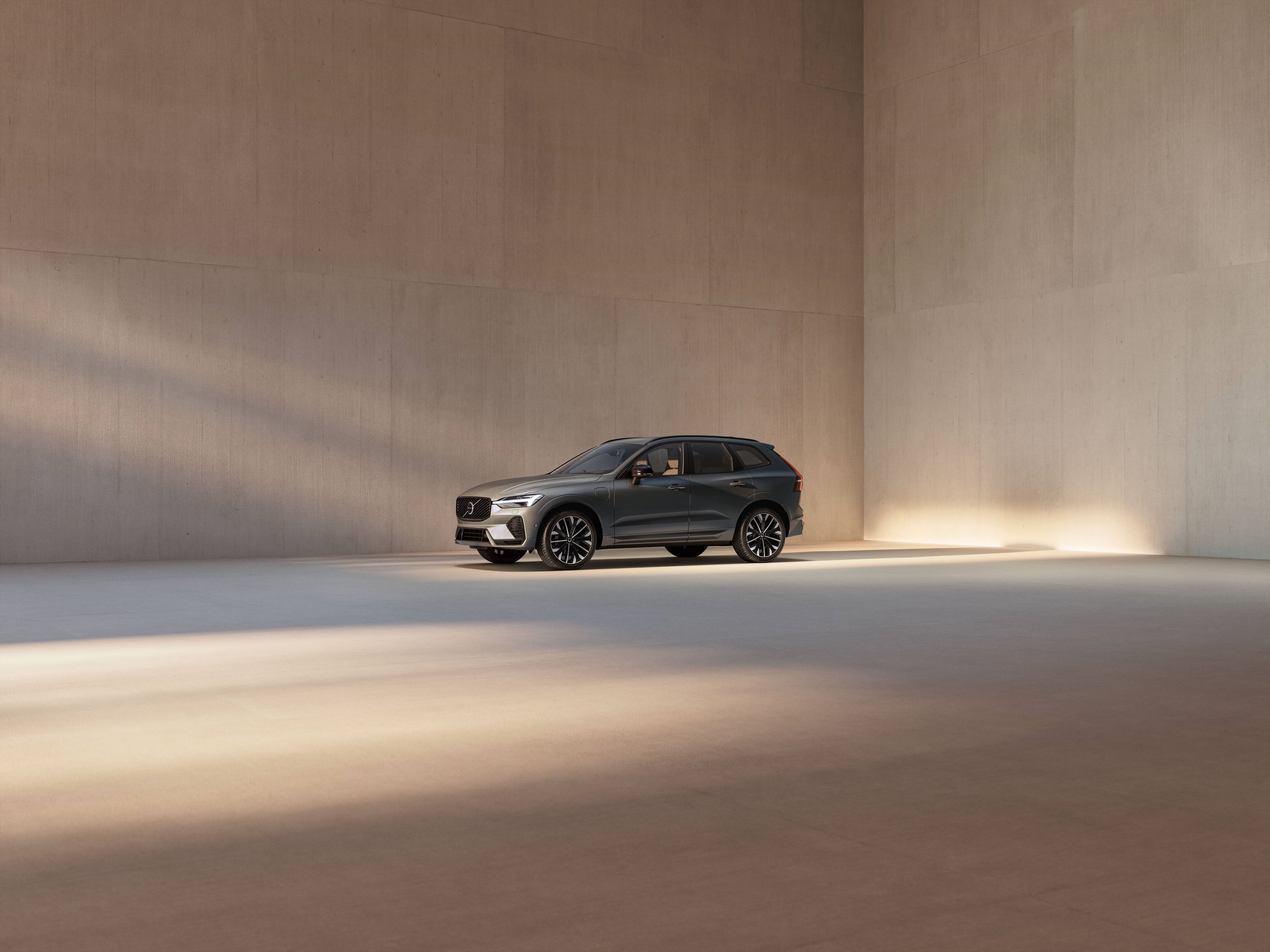 Volvo XC60 2026 — Foto: Divulgação | Volvo