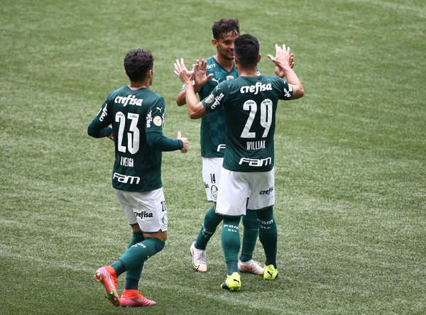 Jogadores do Palmeiras processam ex-companheiro após perdas com  criptomoedas