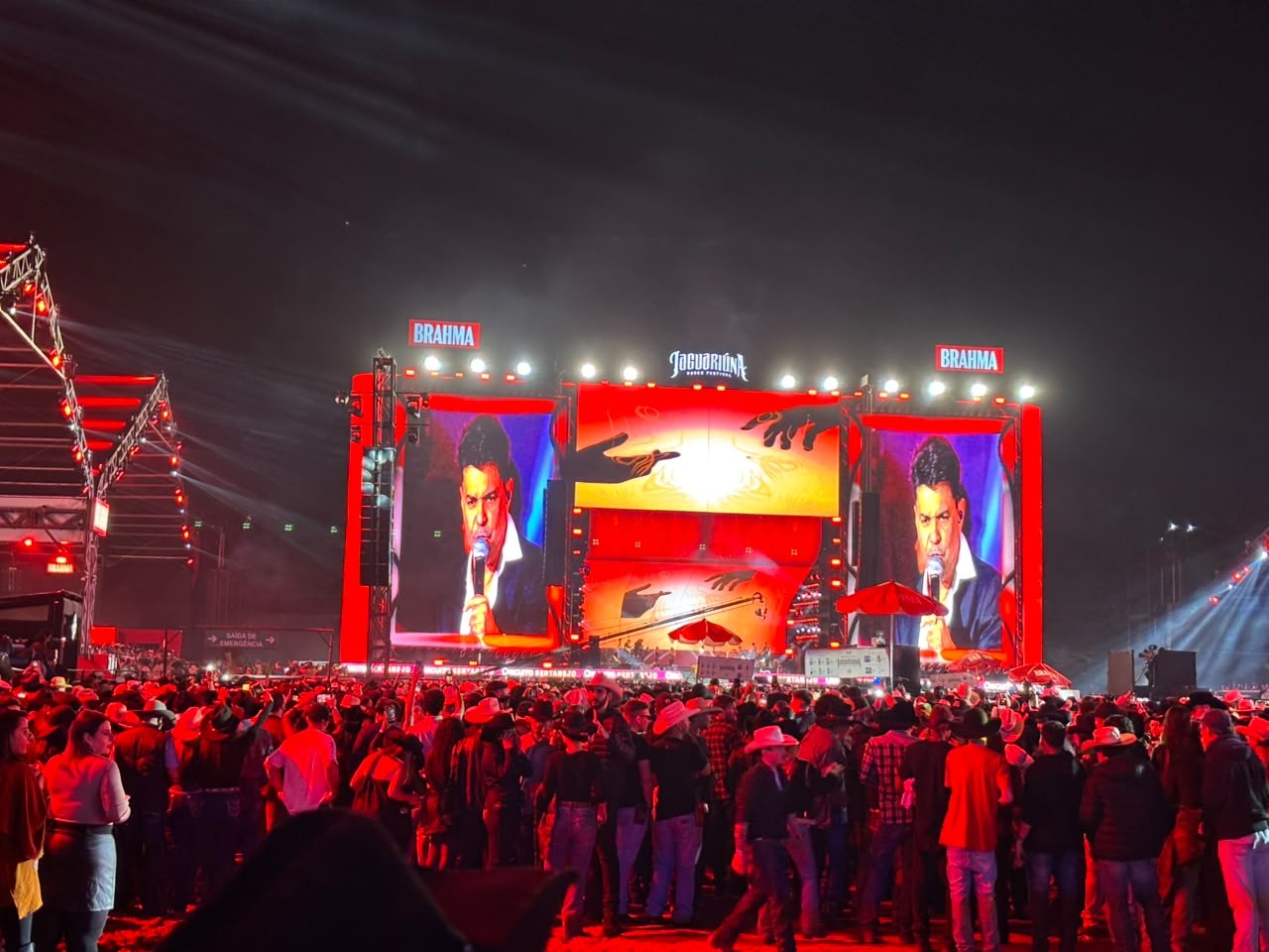 Zezé Di Camargo afirma que rodeios de Jaguariúna e Barretos superaram o Rock in Rio​‌​