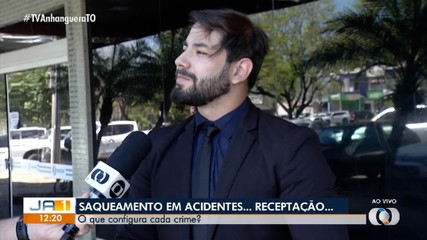 Entenda o que configura crime de receptação