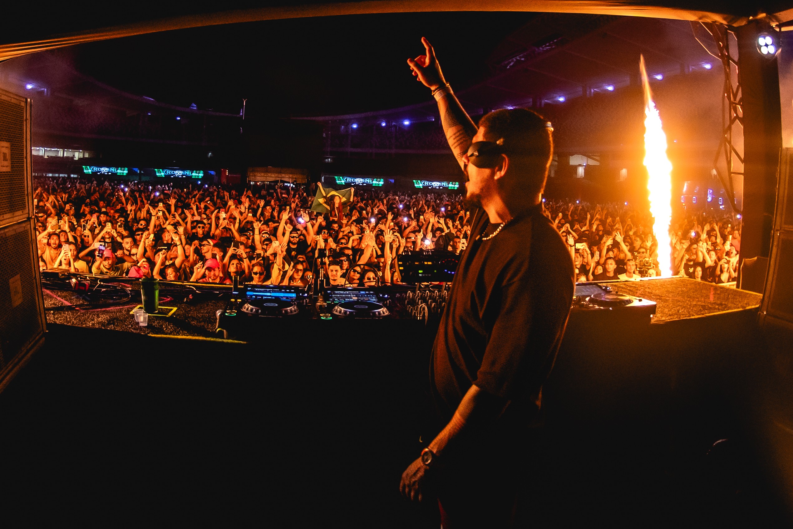 Agenda cultural: atrações de Natal, Vintage Culture, Molho Negro, Noites de Lambada e mais no Pará