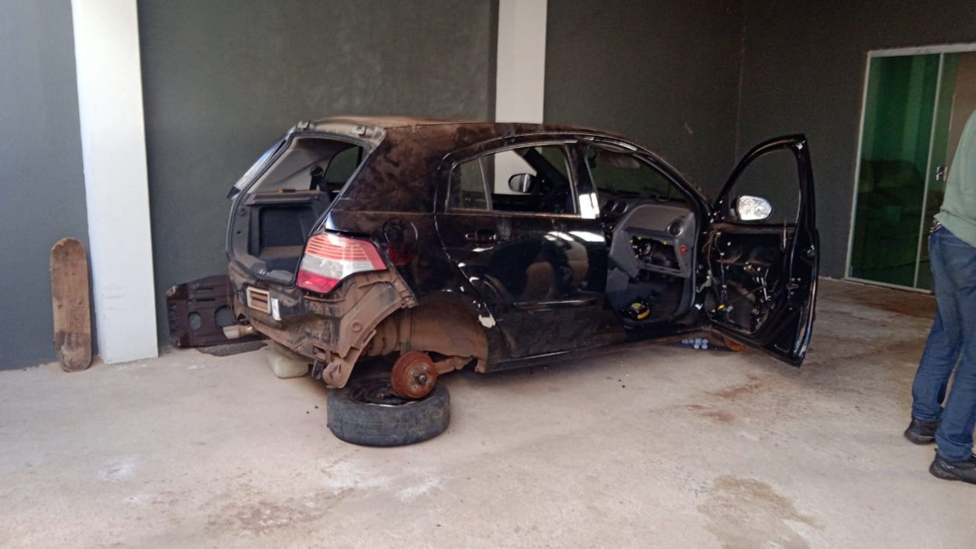 Suspeitos de roubar motoristas de aplicativo em Uberlândia usavam perfis falsos e agiam com violência, aponta PC