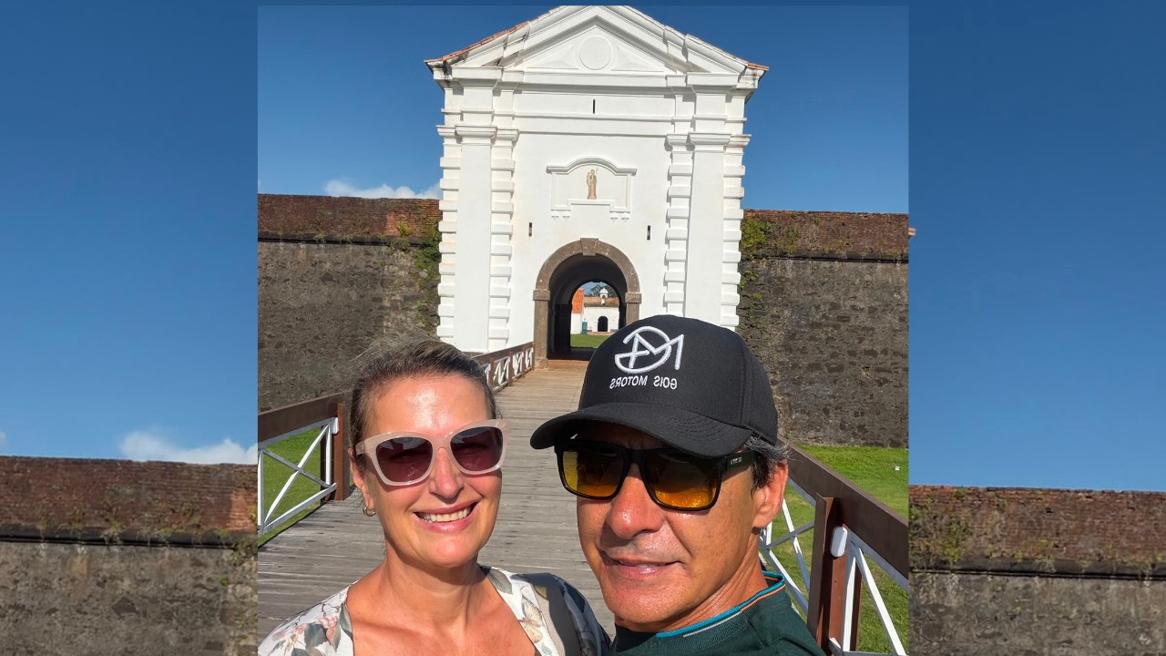 'We know Brazil from Oiapoque to Chuí', says traveler after arriving in Amapá by motorhome
