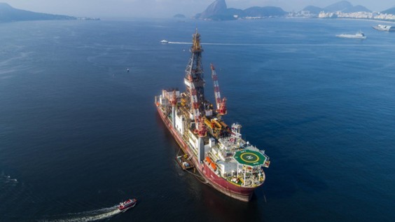 Sonda parte do RJ para avaliação pré-operacional da Petrobras no Amapá