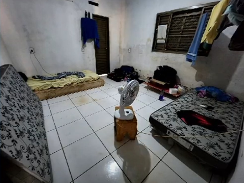 Esta não é a primeira vez que irregularidades são identificadas nas obras da região, conforme o ministério. — Foto: Reprodução