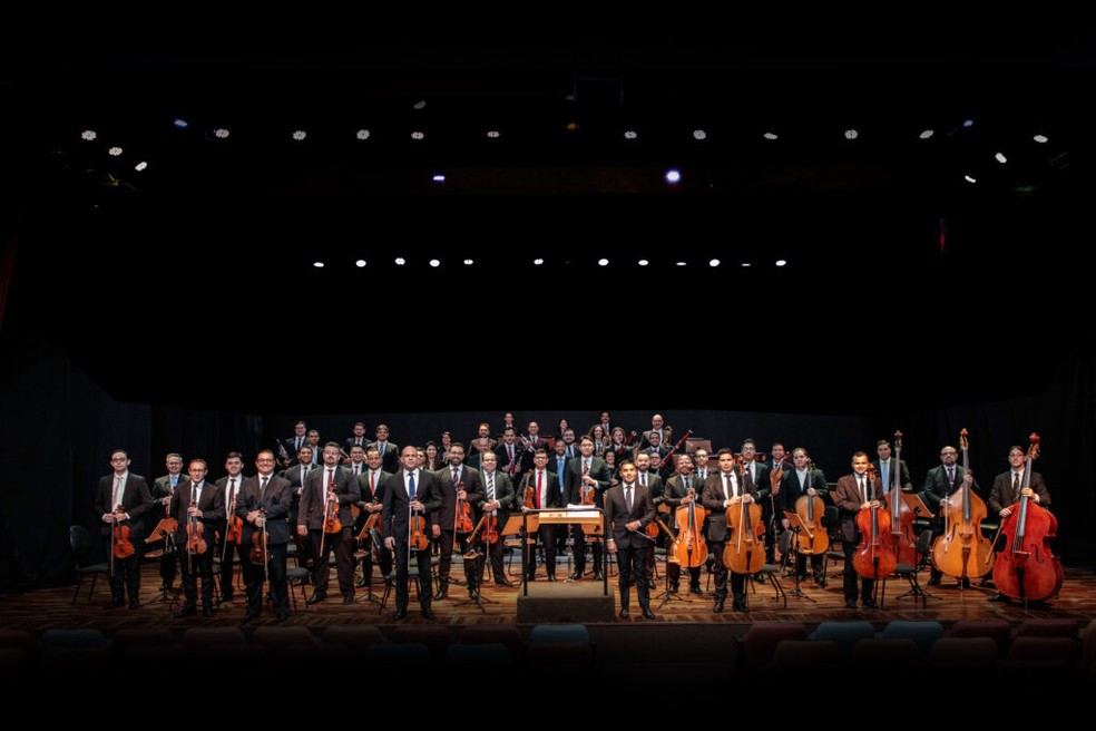 Silveira E Sua Orquestra – Incrementado Neste último sábado, dia 19 de julho, celebramos o